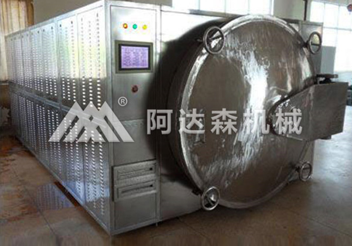 什么是食物的微波干燥？它對食物有什么影響？