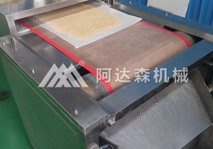 微波干燥機(jī)的特點(diǎn)優(yōu)勢：節(jié)能效率高、工藝先進(jìn)